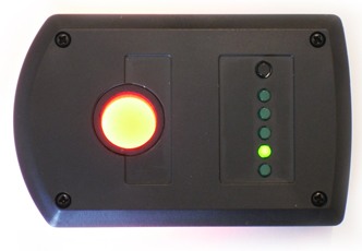 В данном случае задействован 2-ой режим работы обнаружителя камер